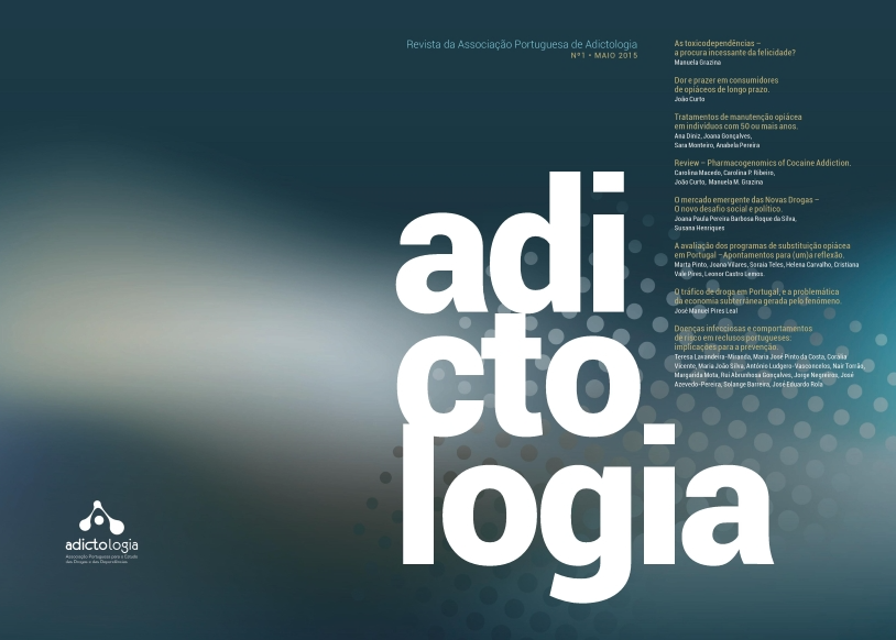 REVISTA ADICTOLOGIA NO EMCDDA