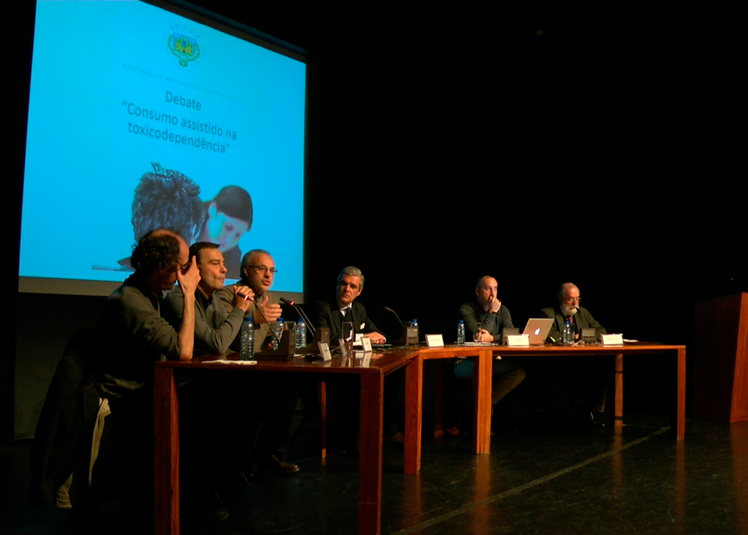 Associação Portuguesa de Adictologia participa no debate sobre Salas de Consumo Assistido na Toxicodependência