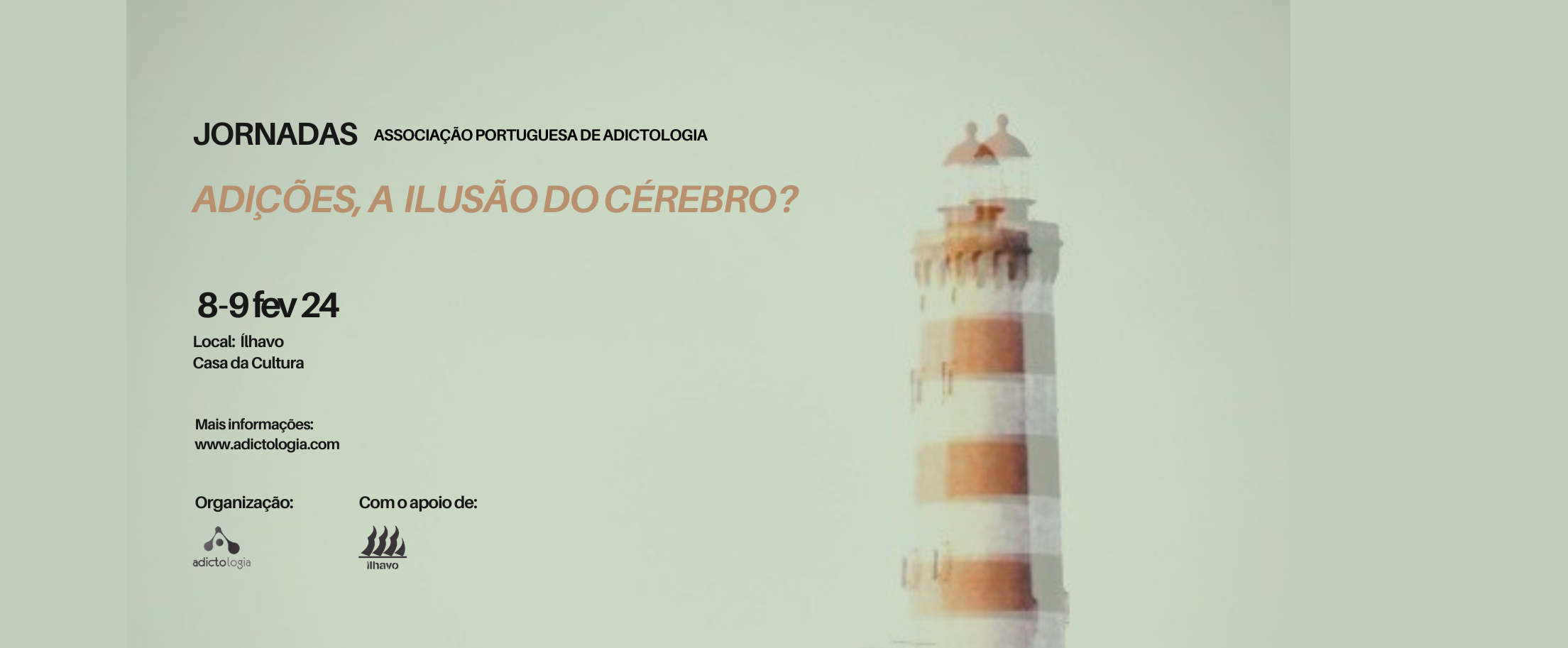 Adições,<br>A Ilusão do Cérebro?