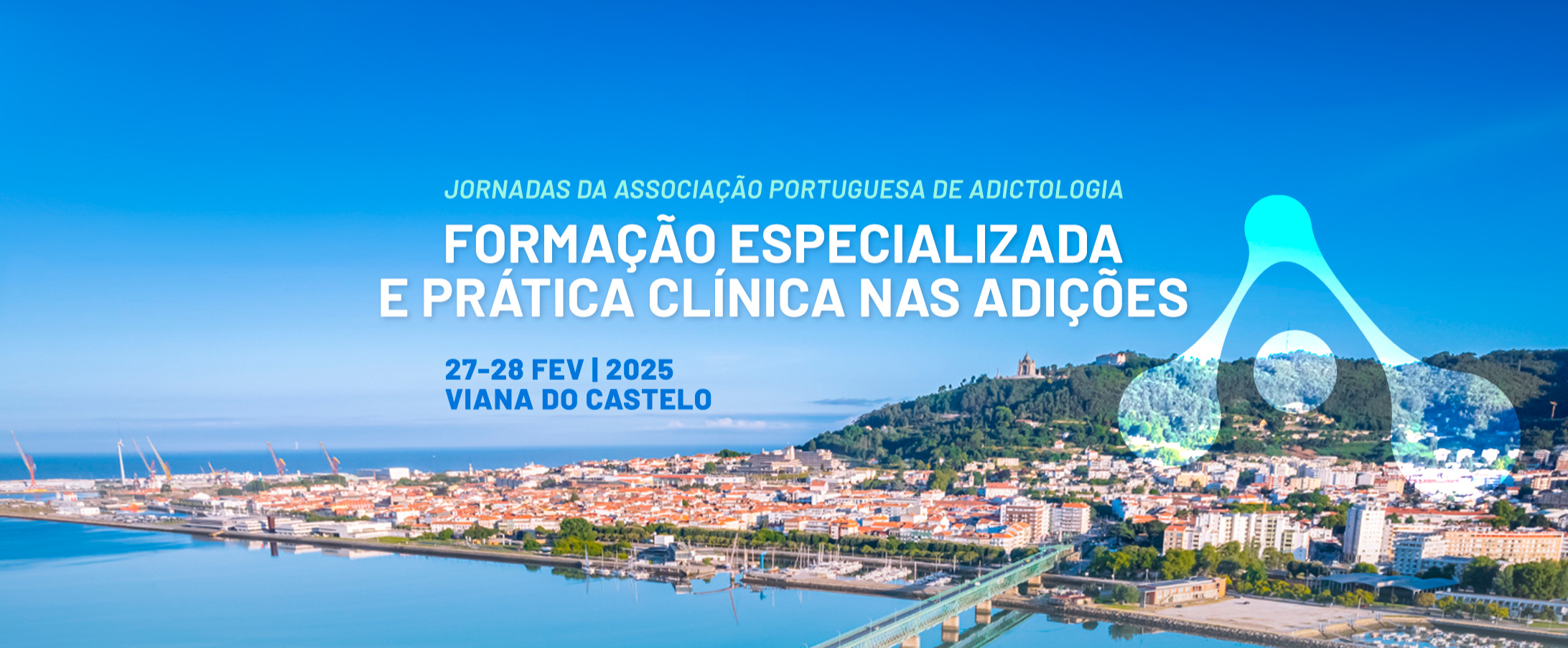 Jornadas de Adictologia | Formação Especializada e Prática Clínica nas Adições