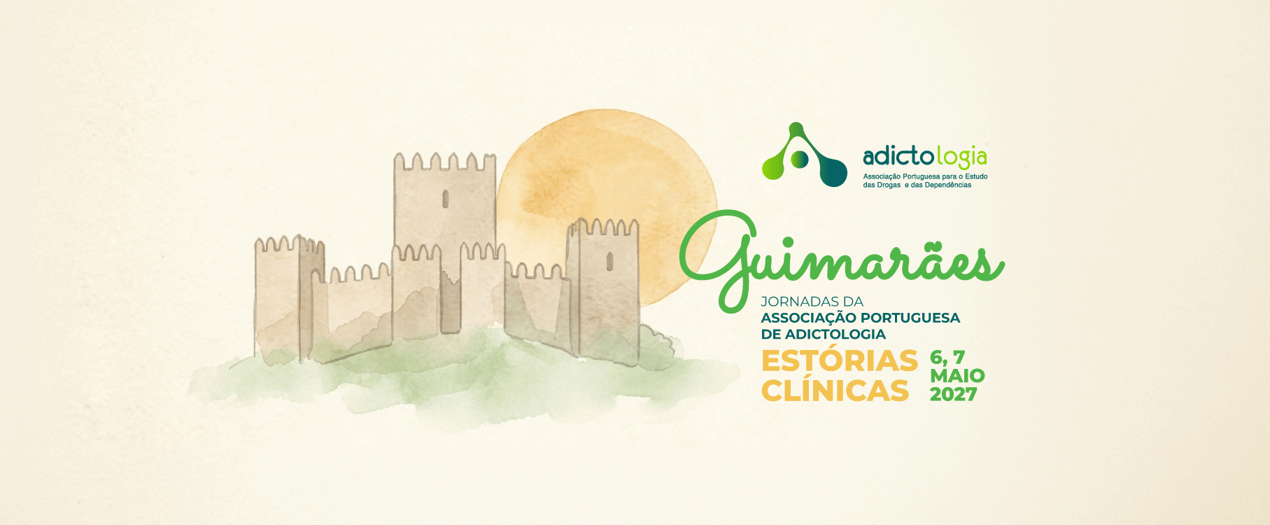 Jornadas da Associação Portuguesa de Adictologia