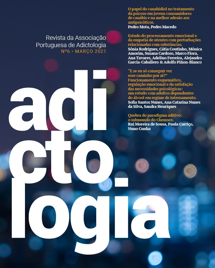 Volume 6, Nº1 (2021)